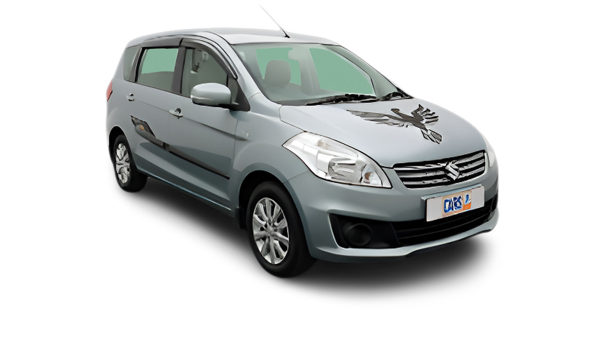 2015 Maruti Ertiga - SUV - Diesel - Manual - ₹4.50 lakh